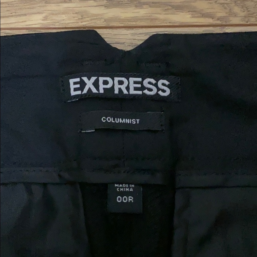 Express Columnist Trousers - Picture 3 of 7